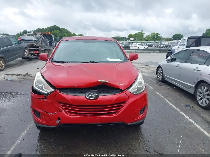 2014 HYUNDAI TUCSON GLS