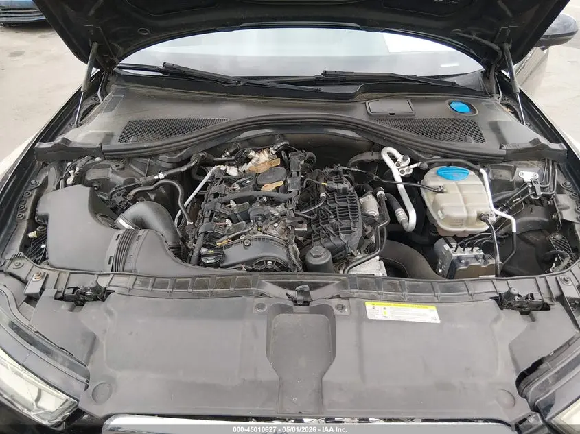 2017 AUDI A6 2.0T PREMIUM