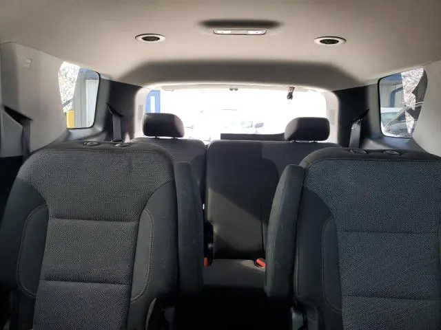 2019 CHEVROLET TRAVERSE LT  