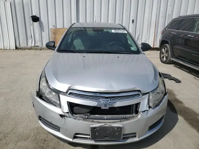 2013 CHEVROLET CRUZE LS