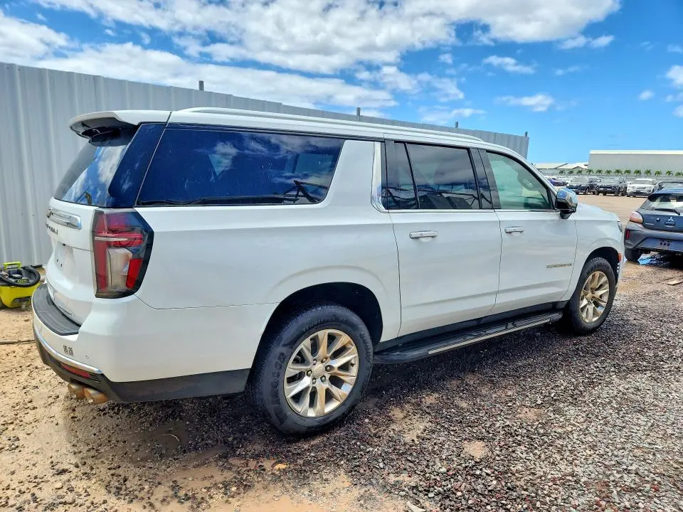 2023 CHEVROLET SUBURBAN C1500 PREMIER  