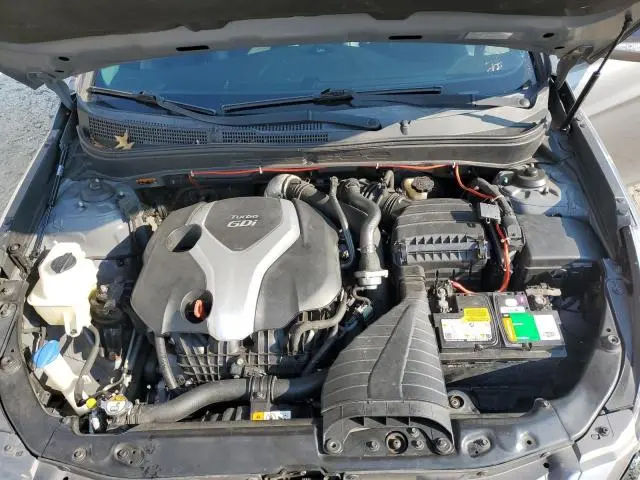 2014 HYUNDAI SONATA SE  