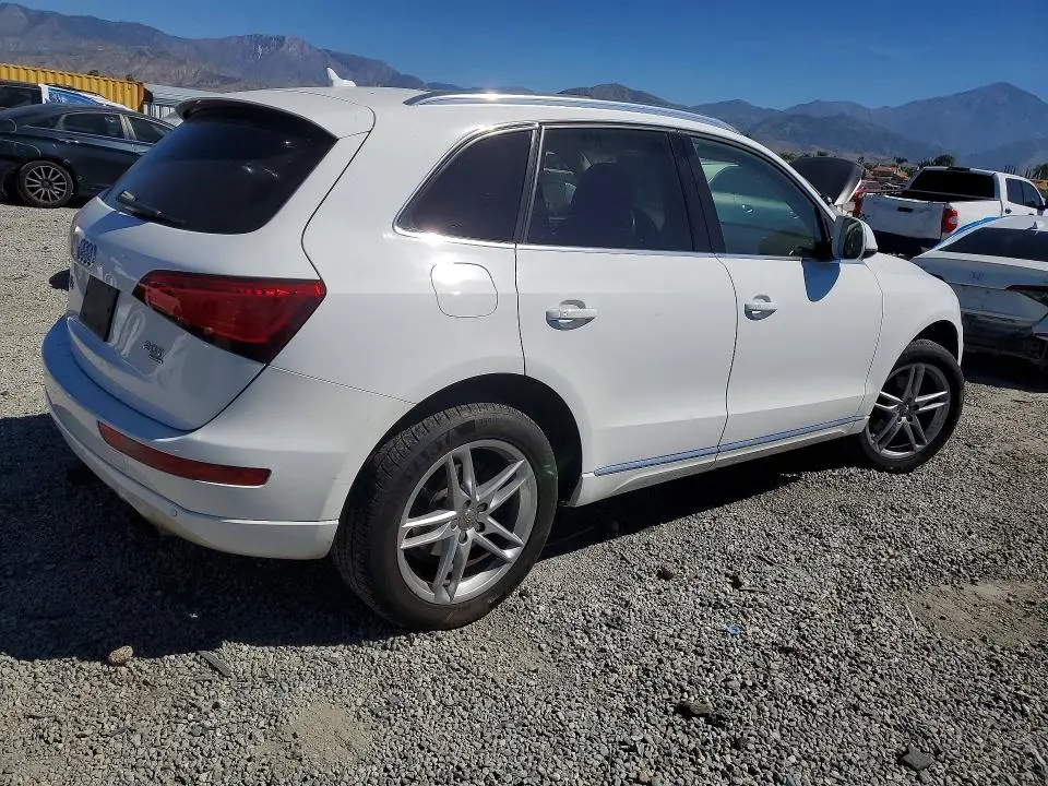 2014 AUDI Q5 PREMIUM PLUS  