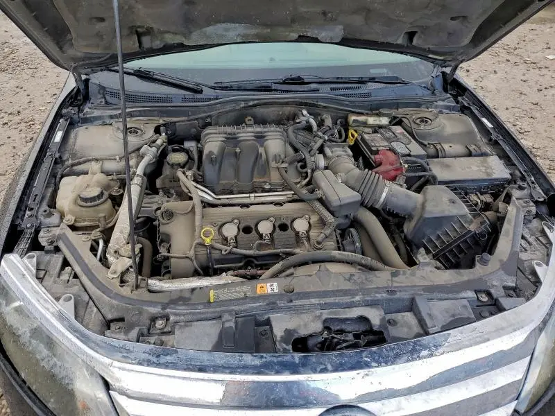 2010 FORD FUSION SEL  