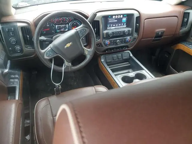 2016 CHEVROLET SILVERADO K1500 HIGH COUNTRY  