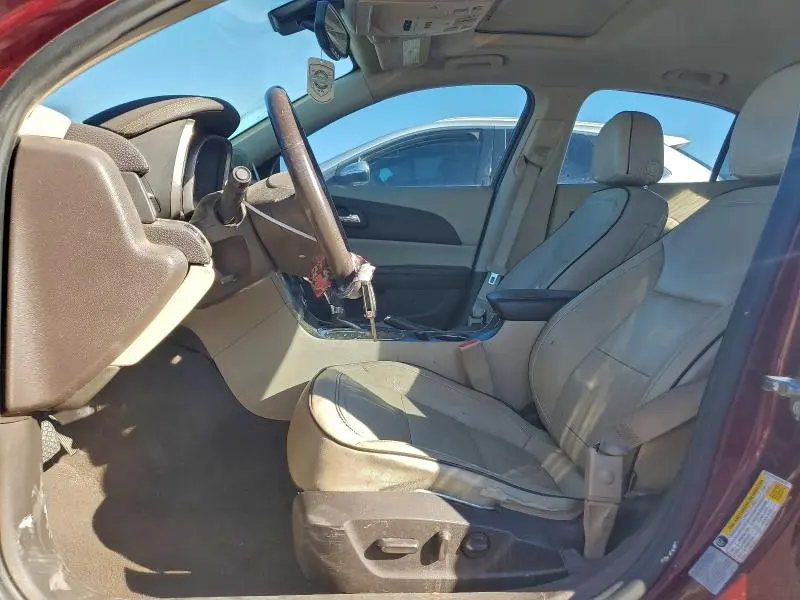 2015 CHEVROLET MALIBU LTZ  