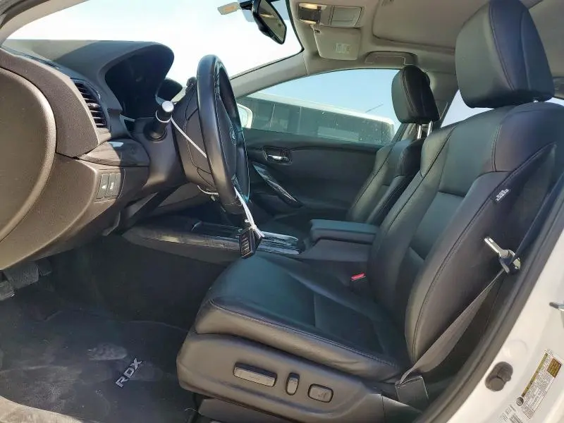 2018 ACURA RDX   