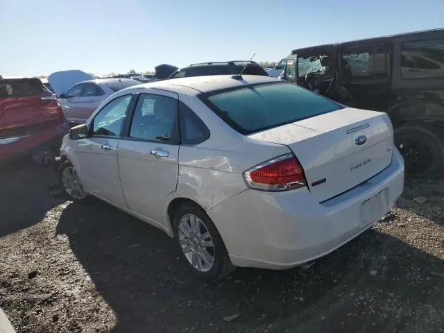 2011 FORD FOCUS SEL