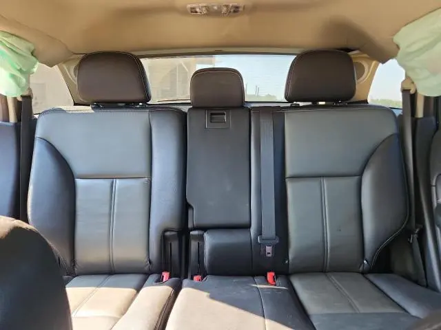 2012 FORD EDGE SPORT