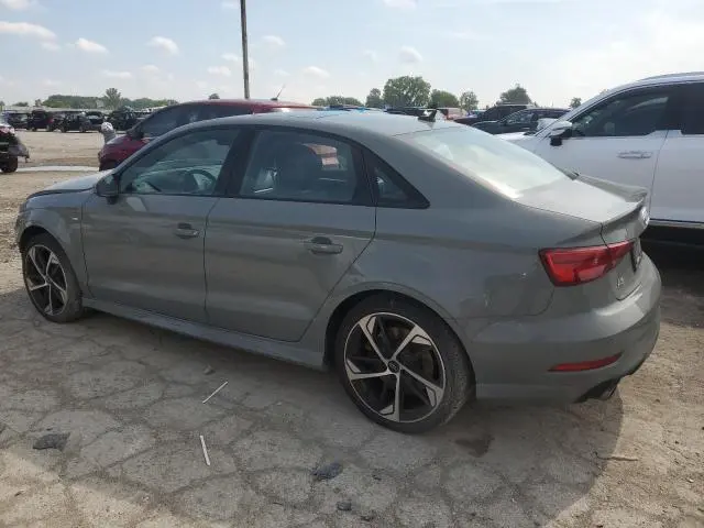 2020 AUDI A3 S-LINE PREMIUM  