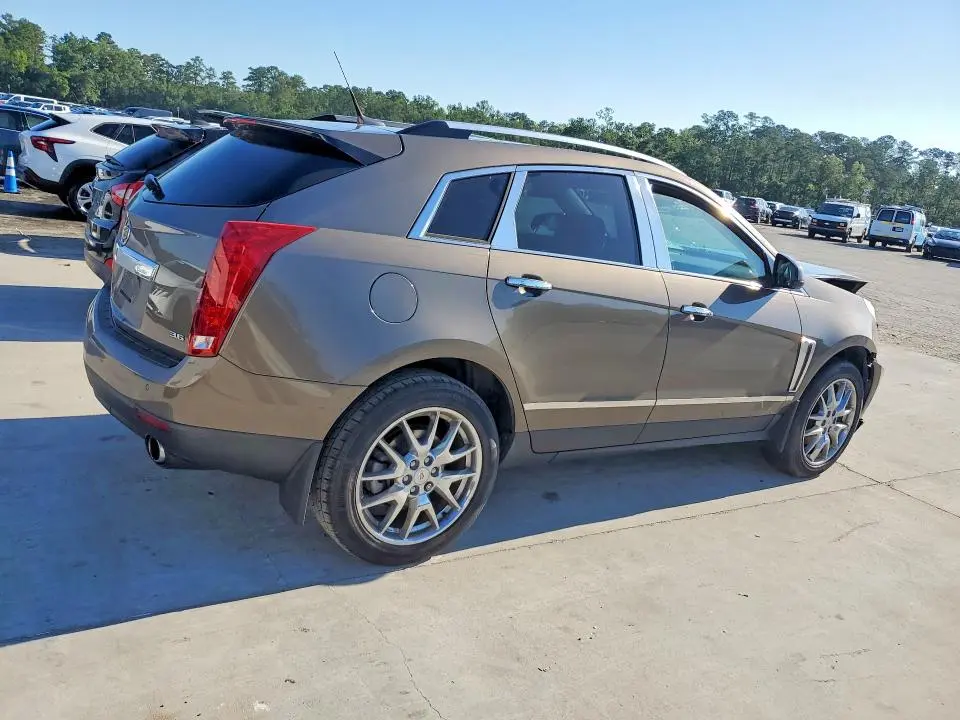 2014 CADILLAC SRX PREMIUM COLLECTION  