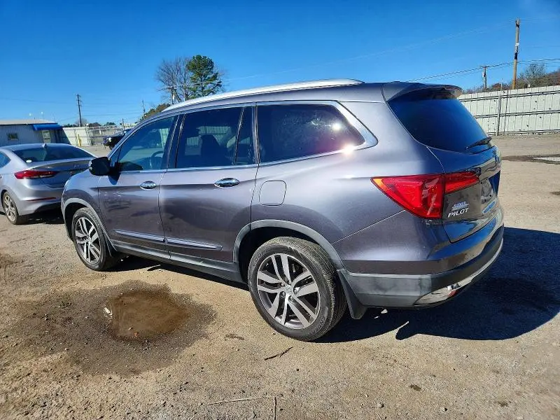 2016 HONDA PILOT ELITE  