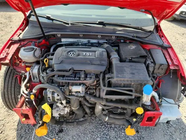 2017 VOLKSWAGEN GOLF ALLTRACK S  