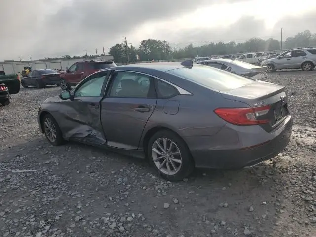 2021 HONDA ACCORD LX  