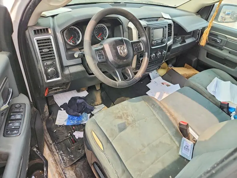 2018 RAM 1500   