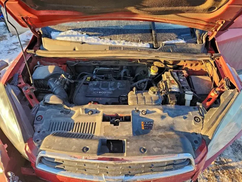 2014 CHEVROLET TRAX 2LT  