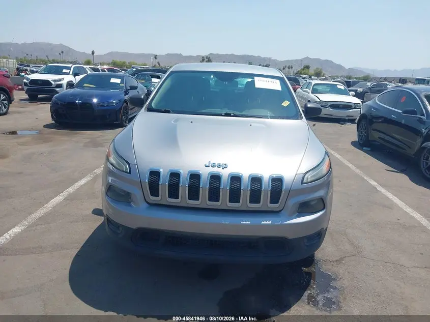 2014 JEEP CHEROKEE SPORT