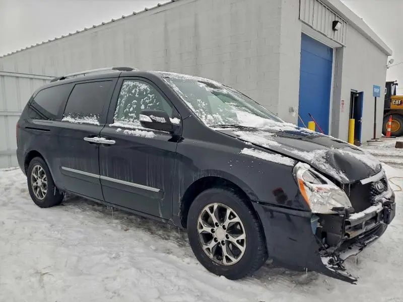 2014 KIA SEDONA EX  