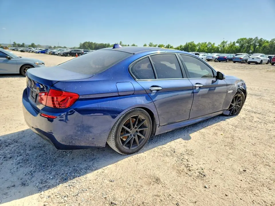 2016 BMW 528 I  