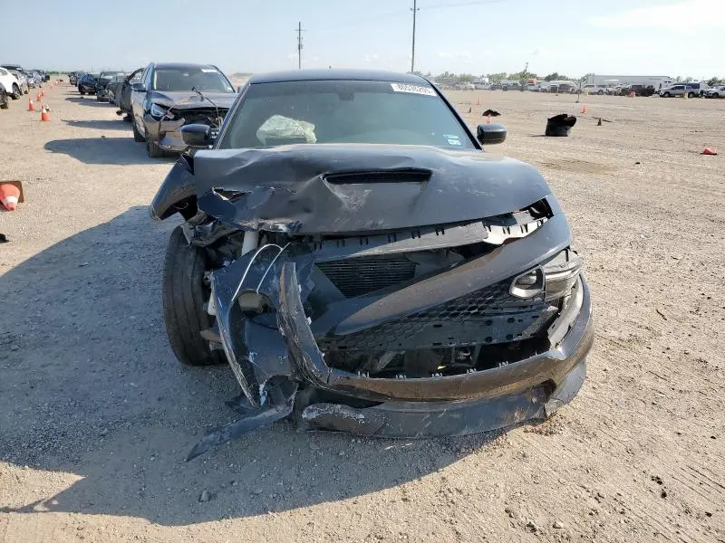 2019 DODGE CHARGER SCAT PACK  