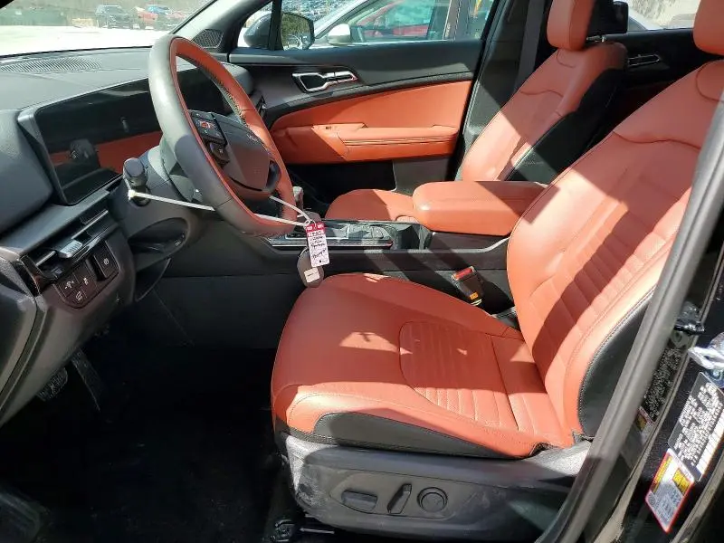 2026 KIA SPORTAGE SX-PRESTIGE  