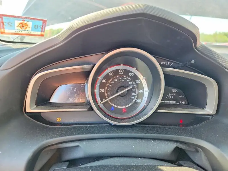 2014 MAZDA 3 GRAND TOURING  