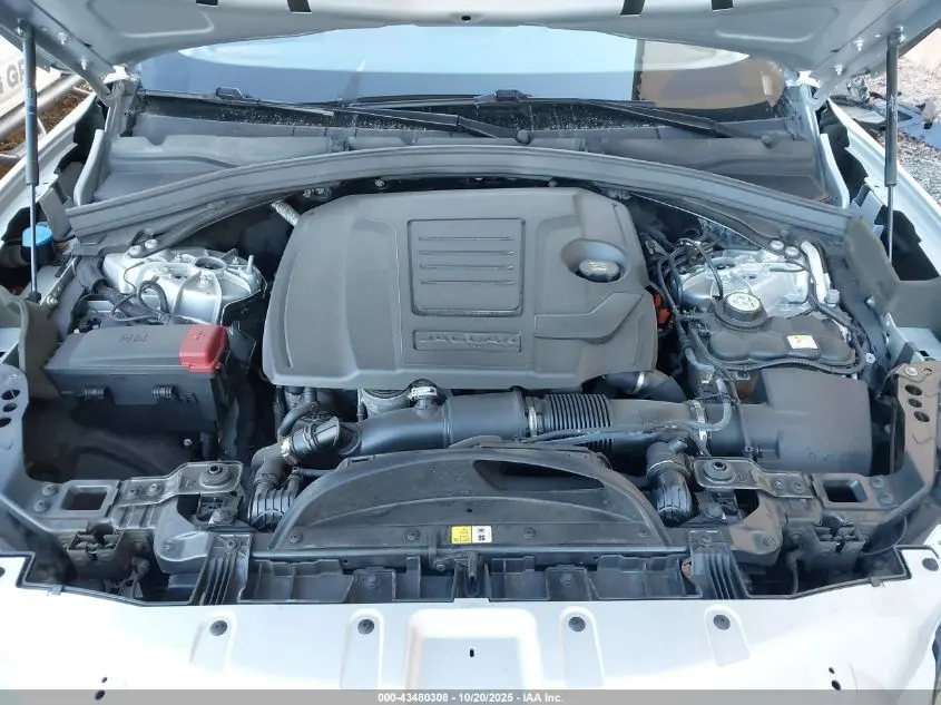 2022 JAGUAR F-PACE S P250 AWD AUTOMATIC