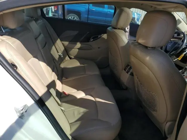 2011 BUICK LACROSSE CXL  