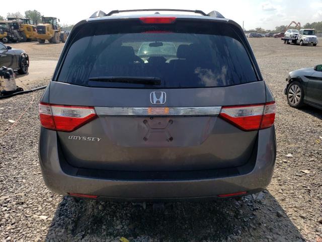 2011 HONDA ODYSSEY EXL