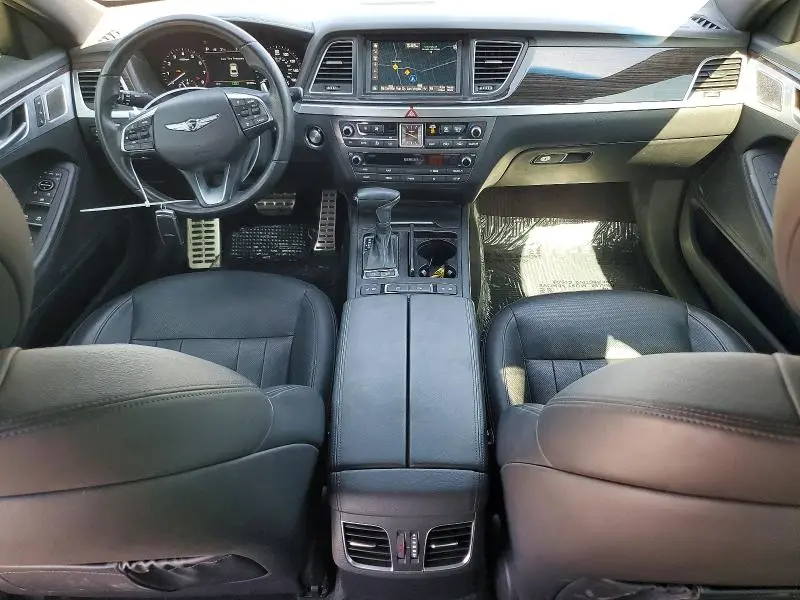 2020 GENESIS G80 3.8  