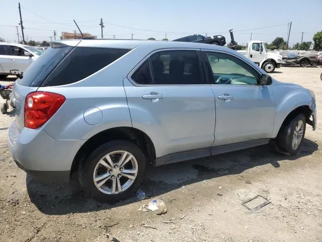2014 CHEVROLET EQUINOX LS  