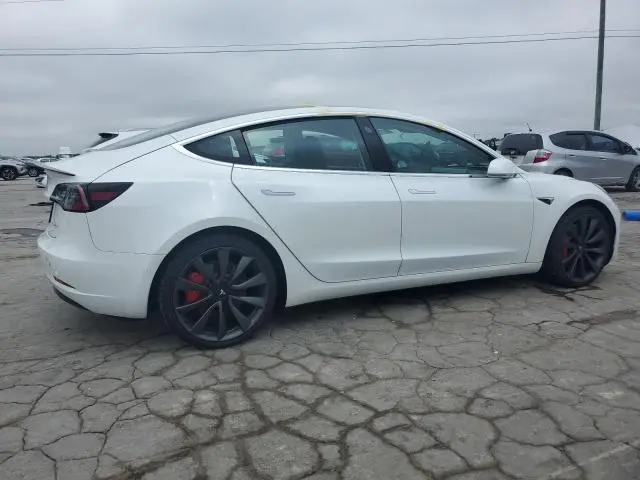 2020 TESLA MODEL 3   