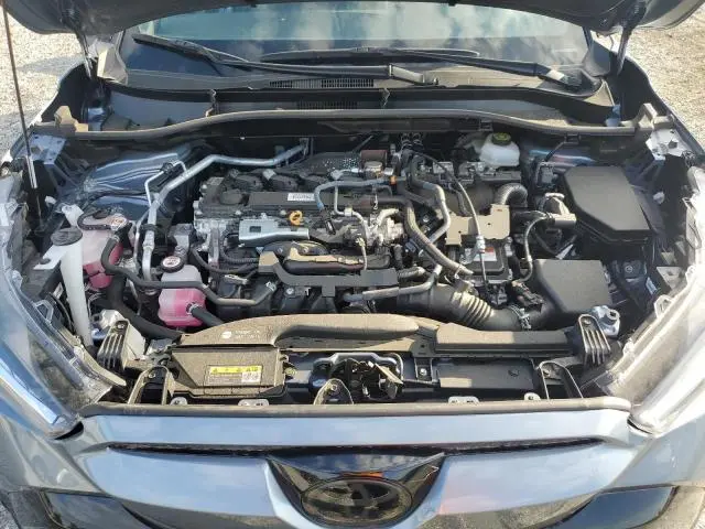 2024 TOYOTA COROLLA CROSS SE  