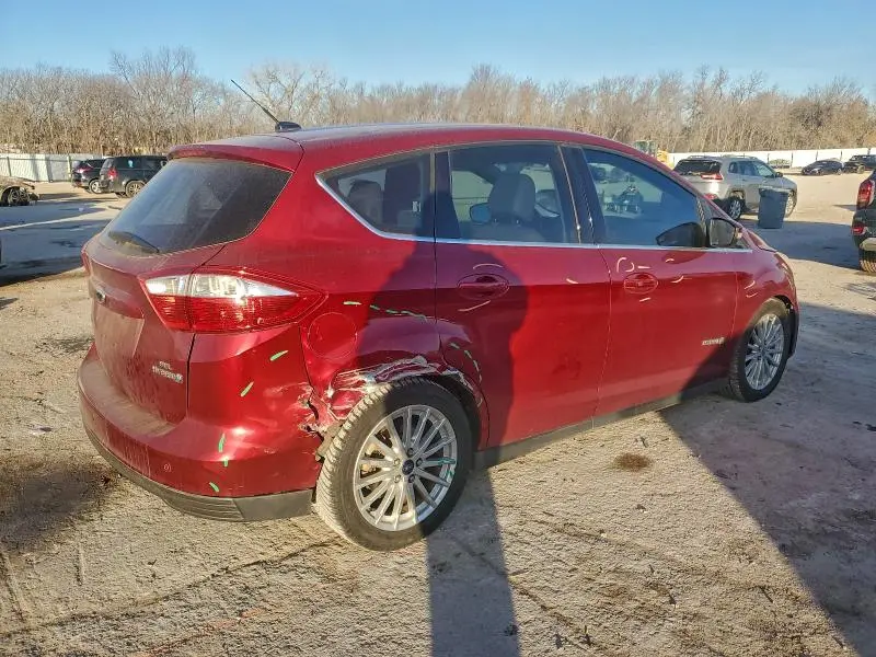 2013 FORD C-MAX SEL  