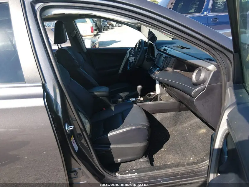 2017 TOYOTA RAV4 LIMITED