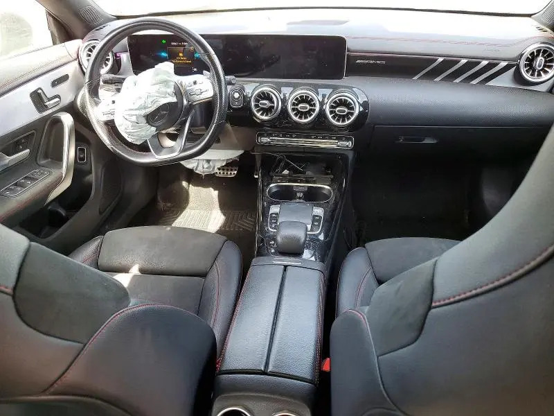 2020 MERCEDES-BENZ CLA AMG 35 4MATIC  