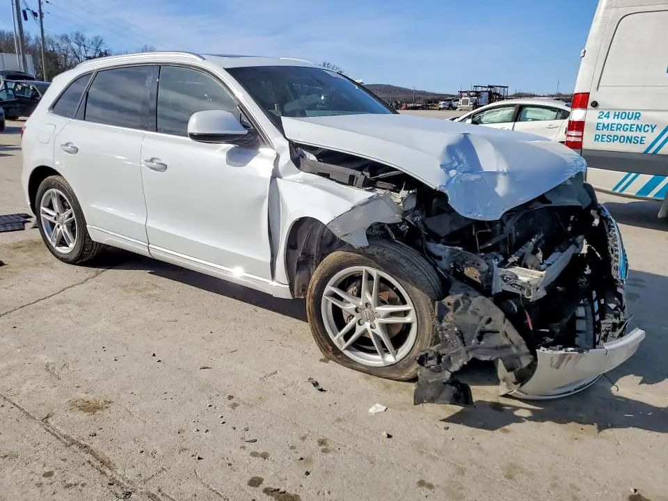 2016 AUDI Q5 PREMIUM PLUS  