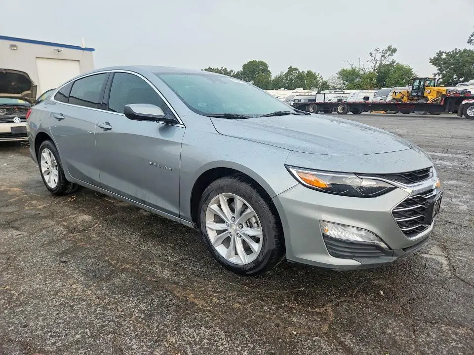 2025 CHEVROLET MALIBU LT  