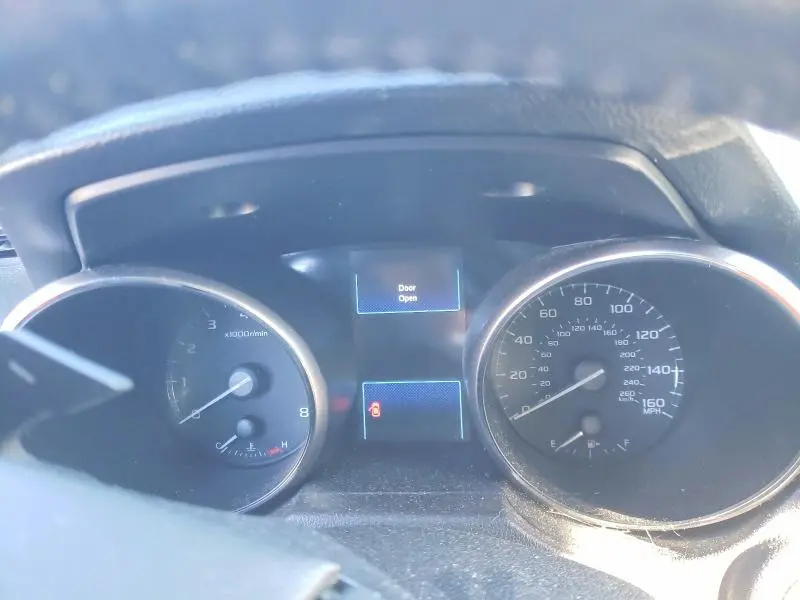 2017 SUBARU OUTBACK TOURING  