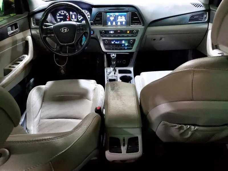 2016 HYUNDAI SONATA SPORT  