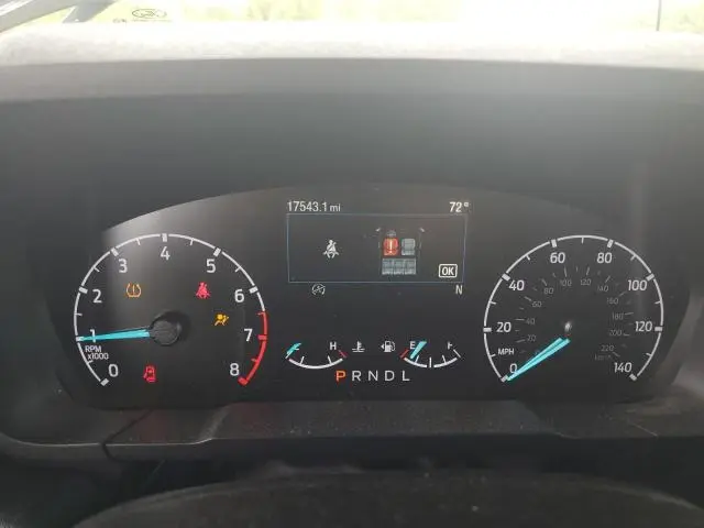 2024 FORD MAVERICK XL  