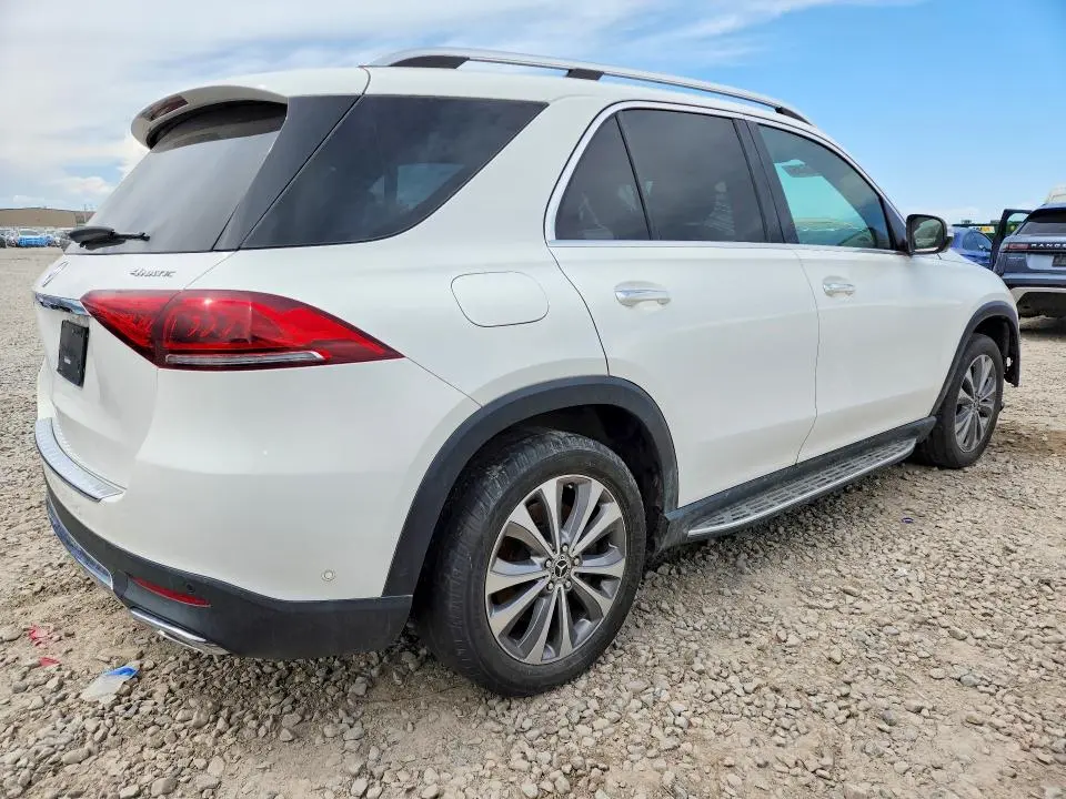 2020 MERCEDES-BENZ GLE 450 4MATIC  