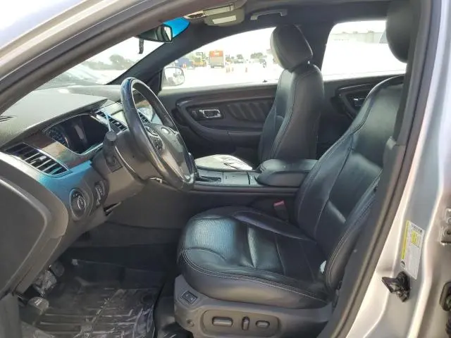 2013 FORD TAURUS LIMITED
