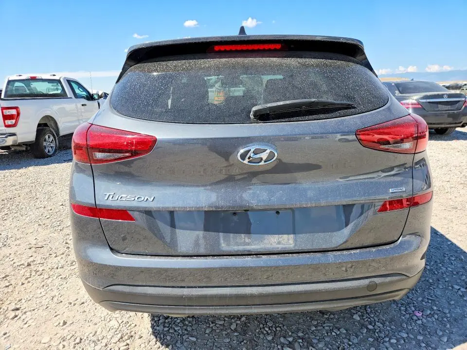 2019 HYUNDAI TUCSON SE  
