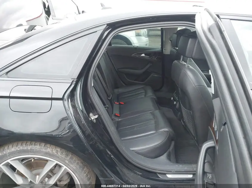 2016 AUDI A6 3.0T PREMIUM PLUS