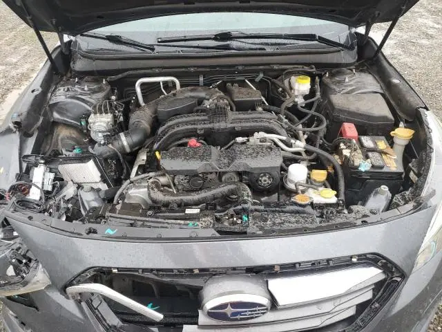 2018 SUBARU LEGACY 2.5I PREMIUM  