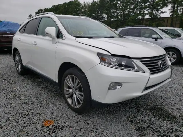 2014 LEXUS RX 350