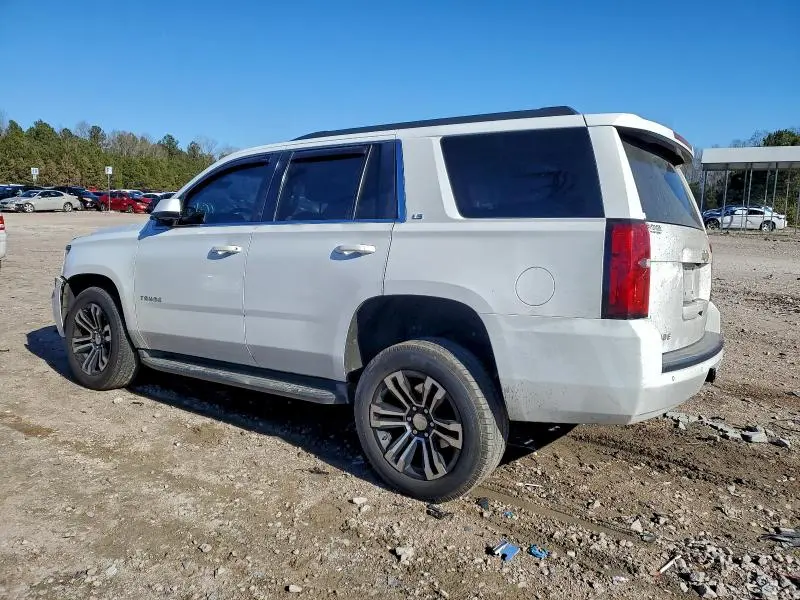 2016 CHEVROLET TAHOE C1500 LS  