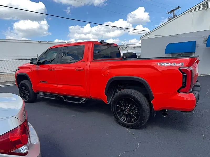 2024 TOYOTA TUNDRA LIMITED HV  