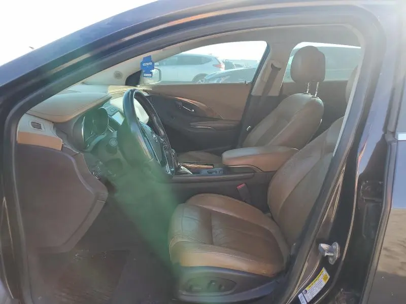 2014 BUICK LACROSSE   